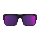 CYRUS, Soft Matte Purple Fade-Happy Gray Green with Dark Purple Mirror, hi-res image number null